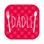 dadlı - yemək reseptləri android application logo